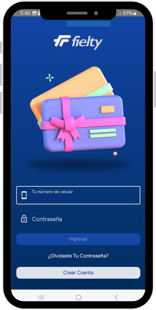 Galería app fielty 1