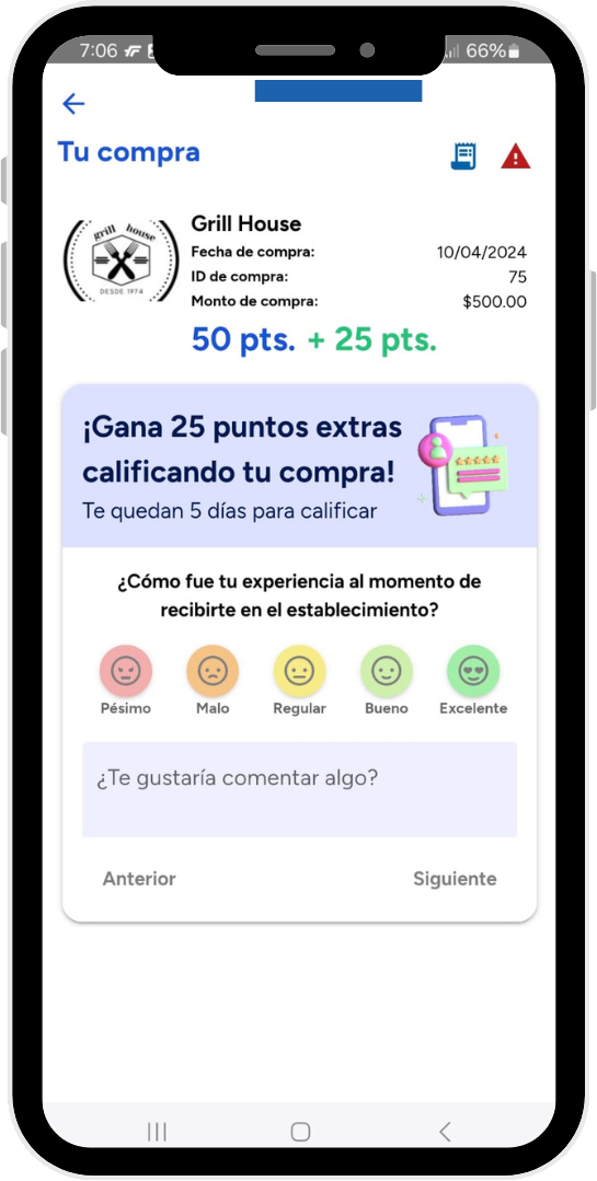 Galería app fielty 8